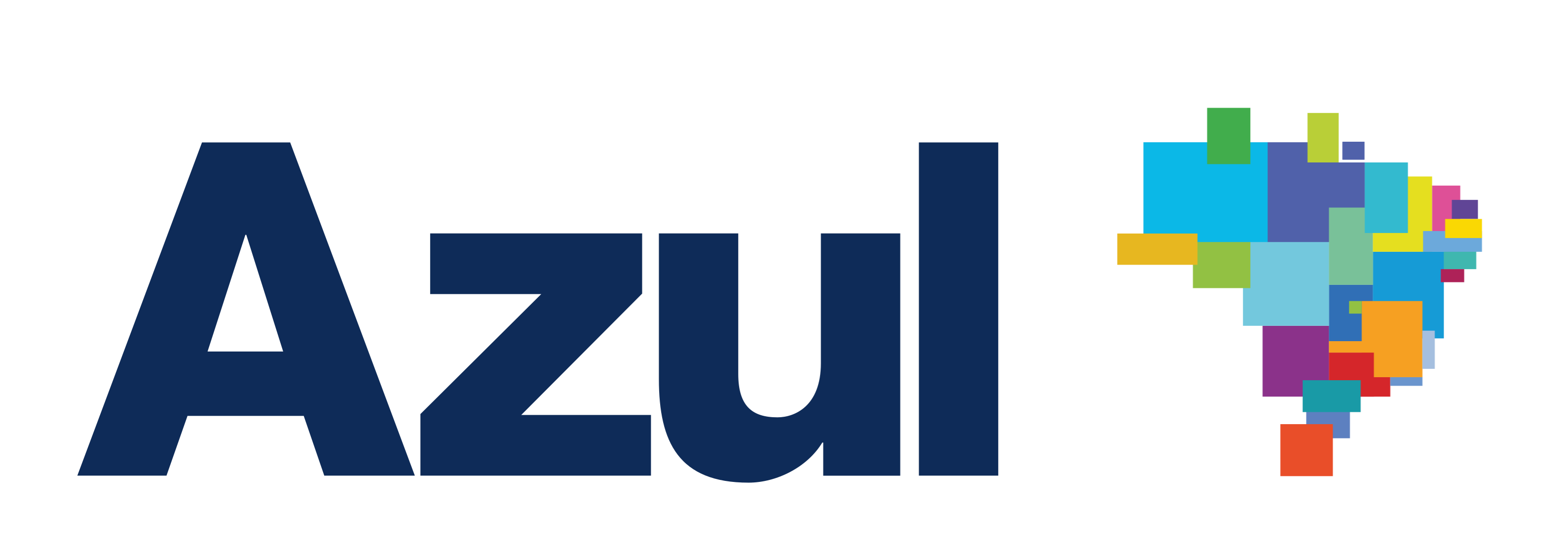 Logo Azul Linhas Aéreas