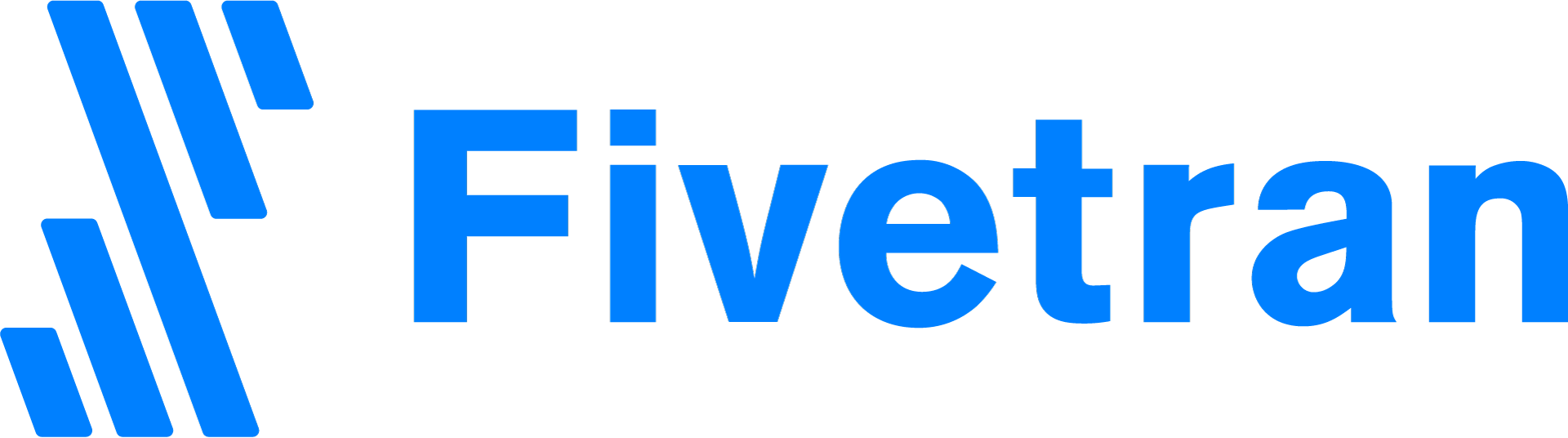 Logo Fivetran