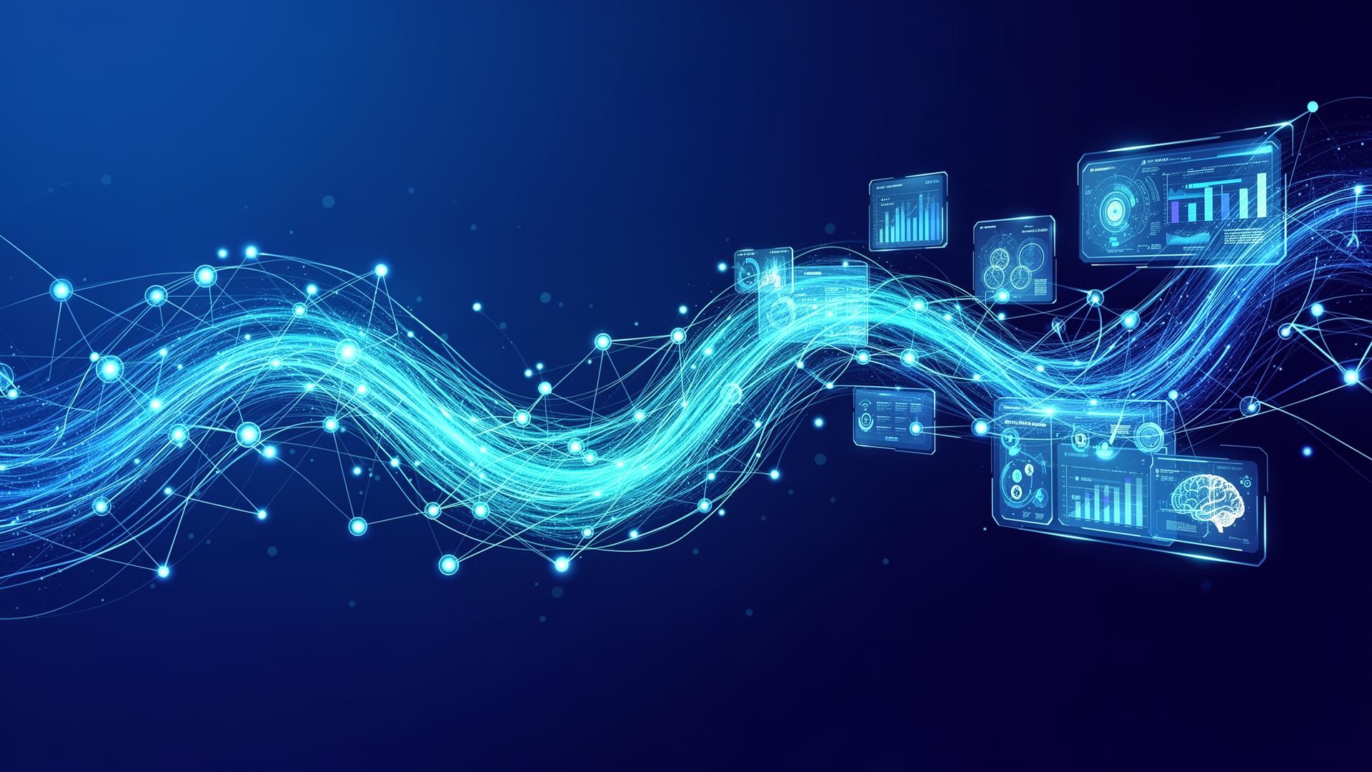 Intelligent AI-powered dashboard